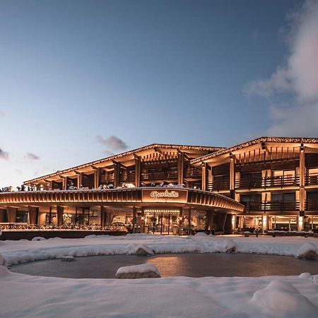 Granbaita Dolomites Selva di Val Gardena Eksteriør bilde