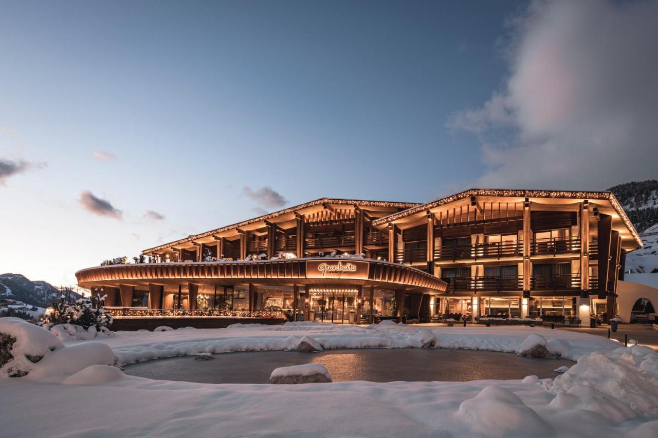 Granbaita Dolomites Selva di Val Gardena Eksteriør bilde