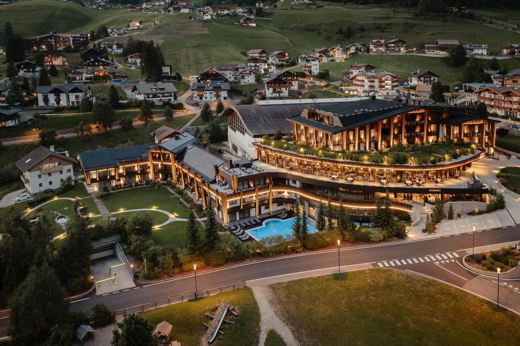 Granbaita Dolomites Selva di Val Gardena Eksteriør bilde