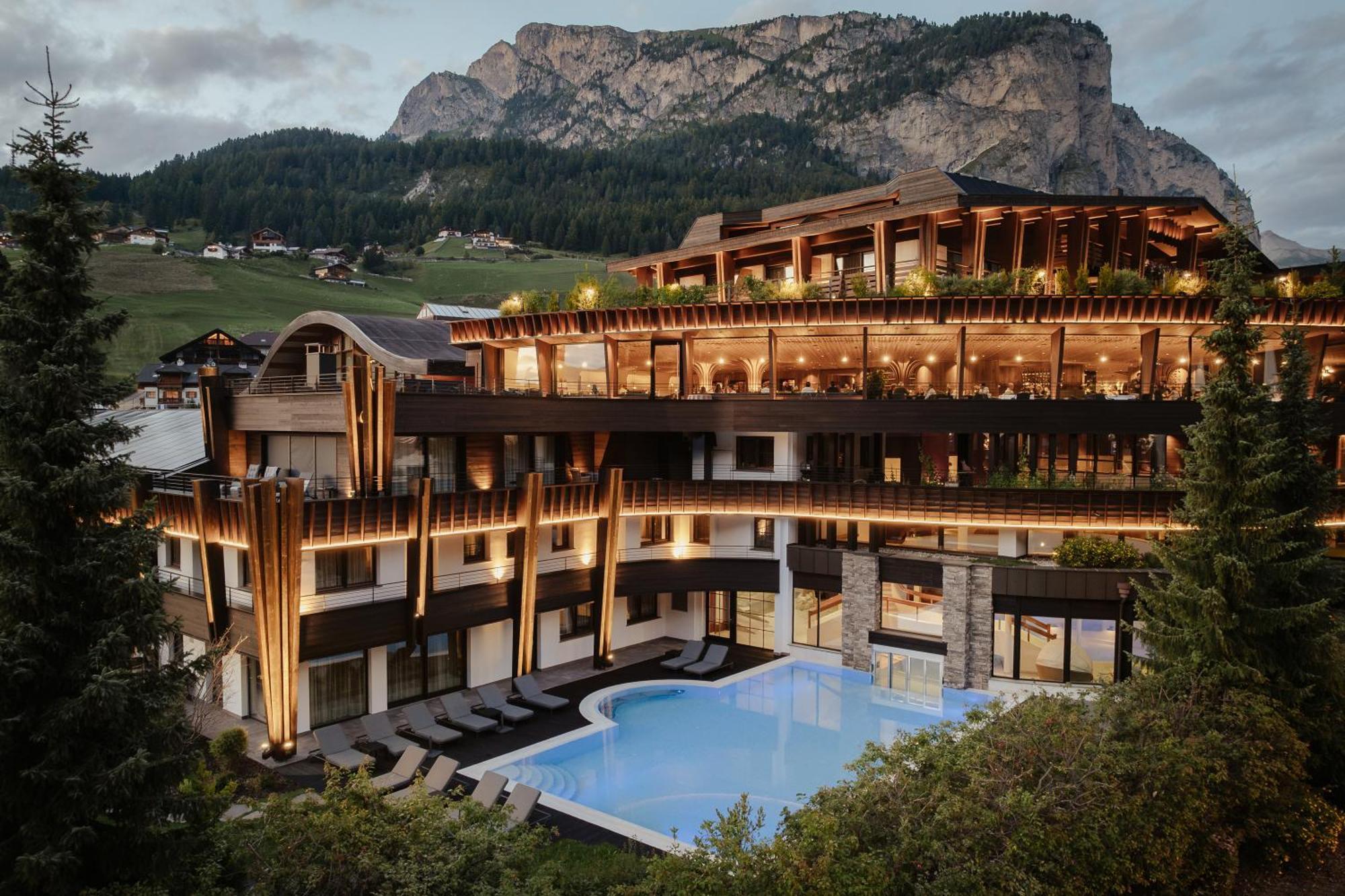 Granbaita Dolomites Selva di Val Gardena Eksteriør bilde