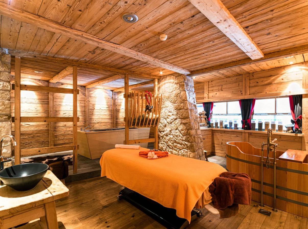 Granbaita Dolomites Selva di Val Gardena Eksteriør bilde