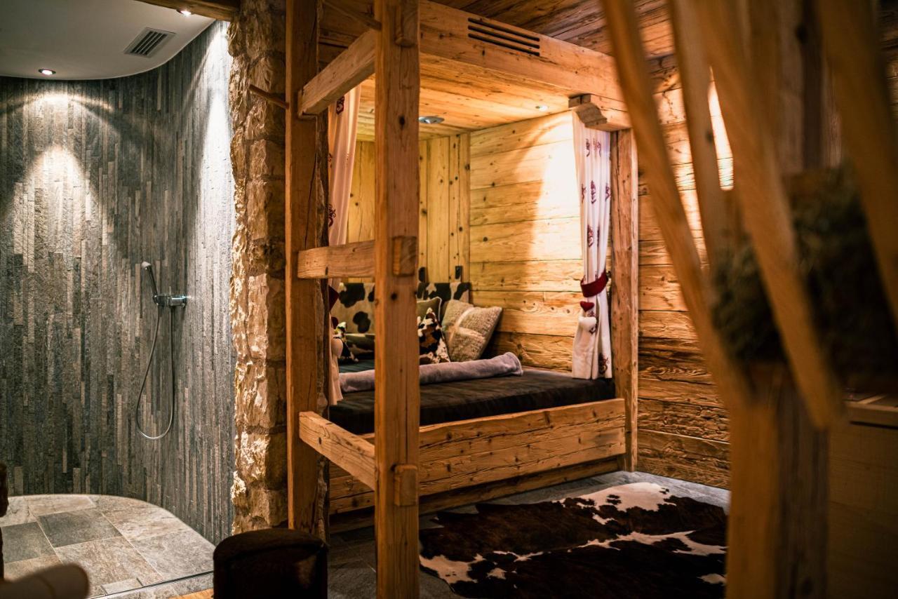 Granbaita Dolomites Selva di Val Gardena Eksteriør bilde