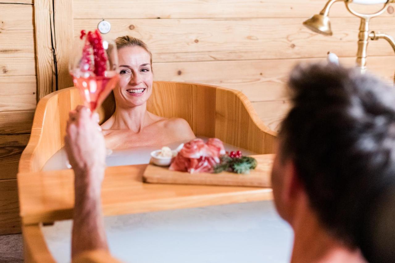 Granbaita Dolomites Selva di Val Gardena Eksteriør bilde