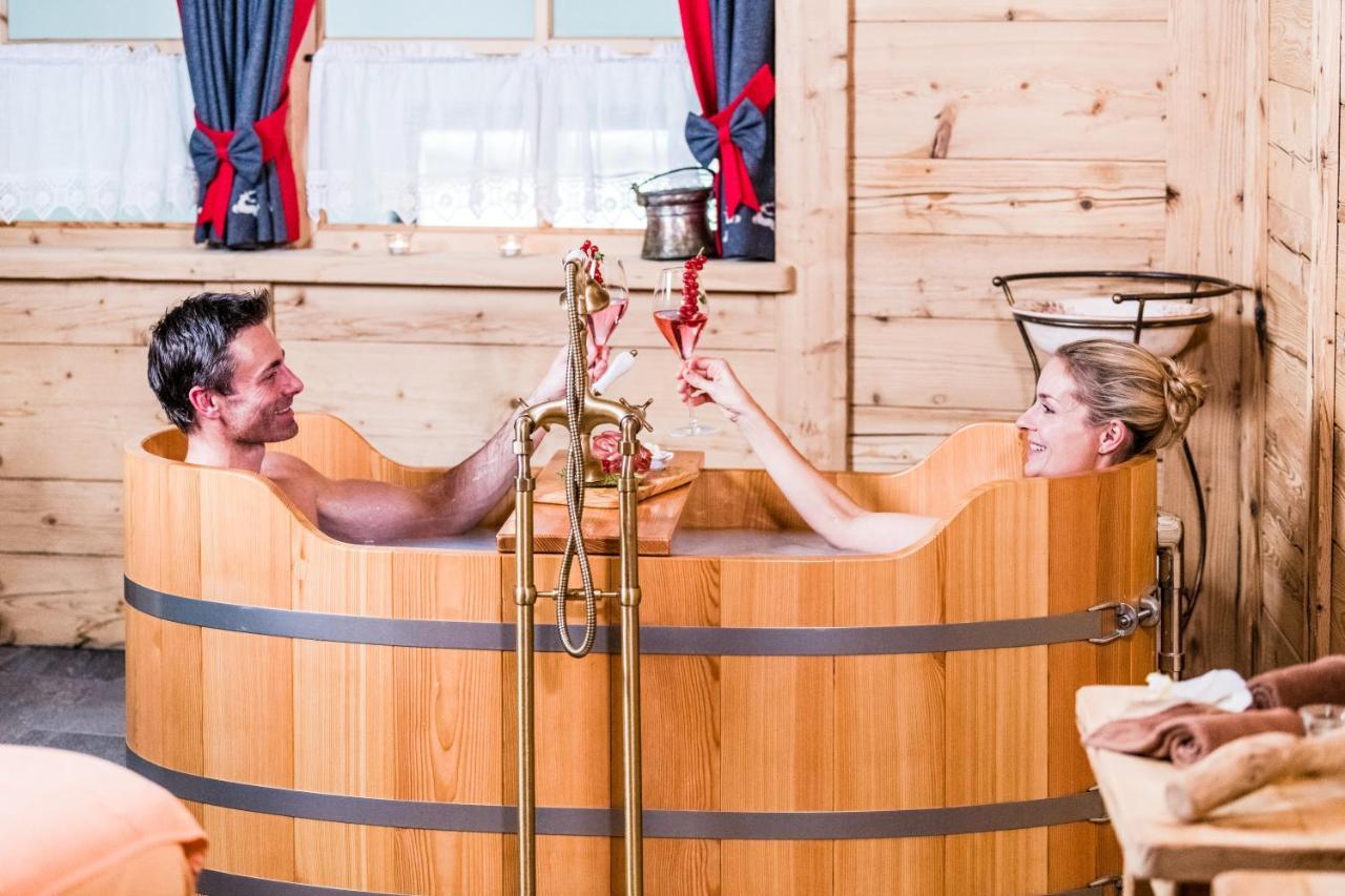 Granbaita Dolomites Selva di Val Gardena Eksteriør bilde