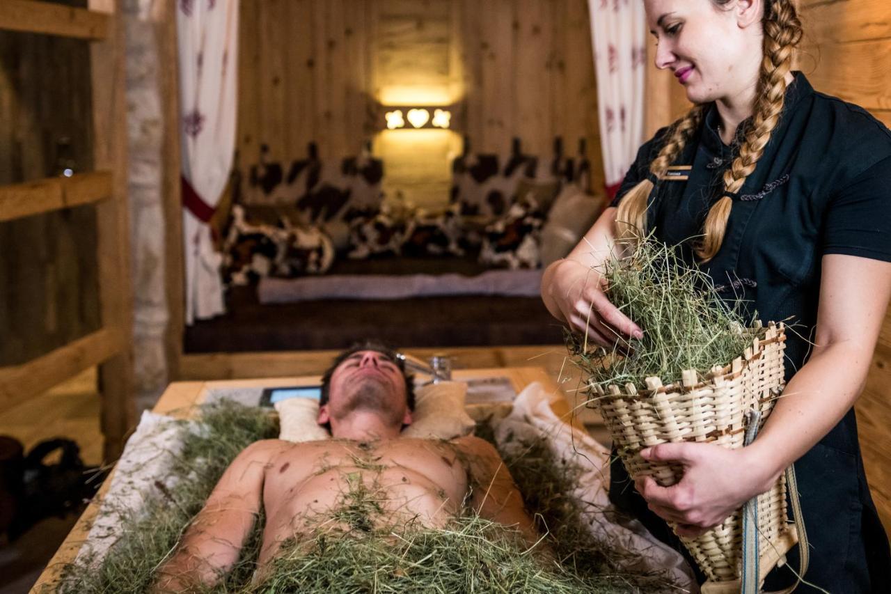 Granbaita Dolomites Selva di Val Gardena Eksteriør bilde