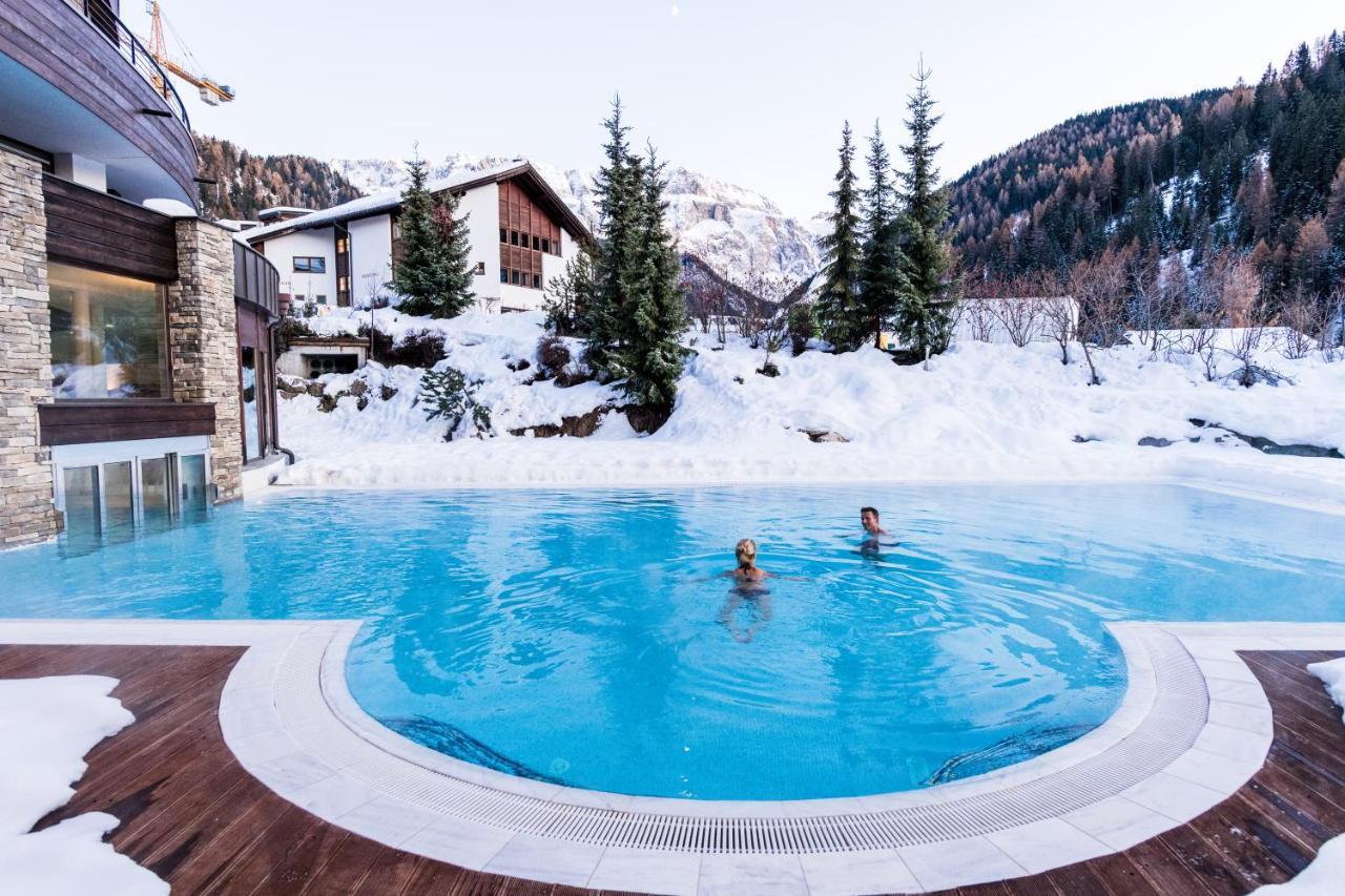 Granbaita Dolomites Selva di Val Gardena Eksteriør bilde
